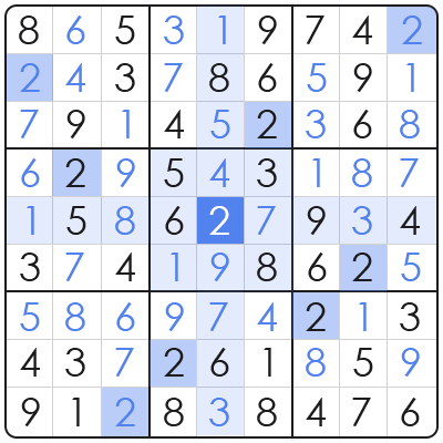 large print sudoku puzzles